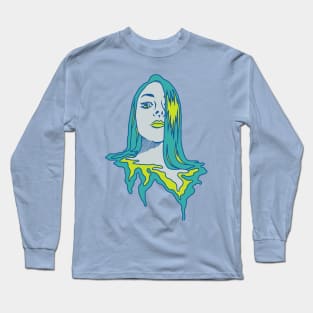 Distortion - Jolyne Long Sleeve T-Shirt